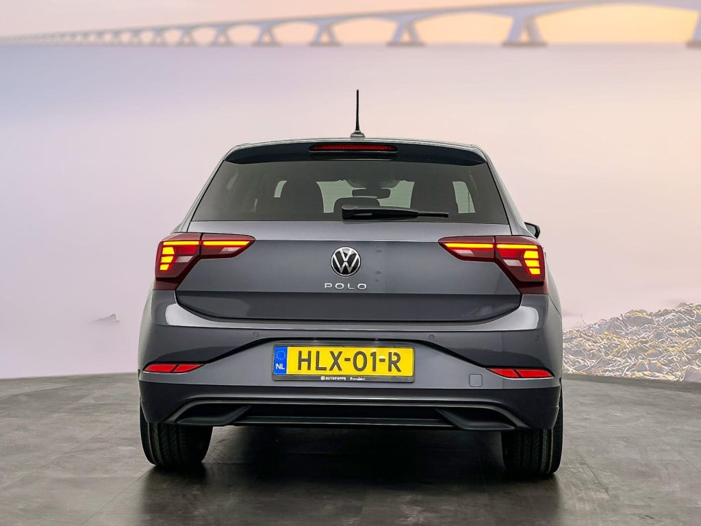 Volkswagen Polo 1.0 tsi life edition
