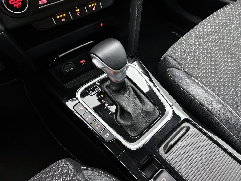 Kia Ceed Sportswagon 1.6 gdi phev executiveline limited | leder | unieke kl