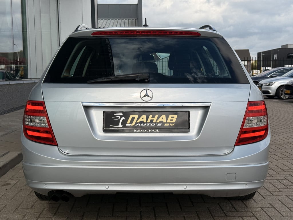 Mercedes-Benz C-Klasse estate 180 cgi blueefficiency elegance | stoelverwar