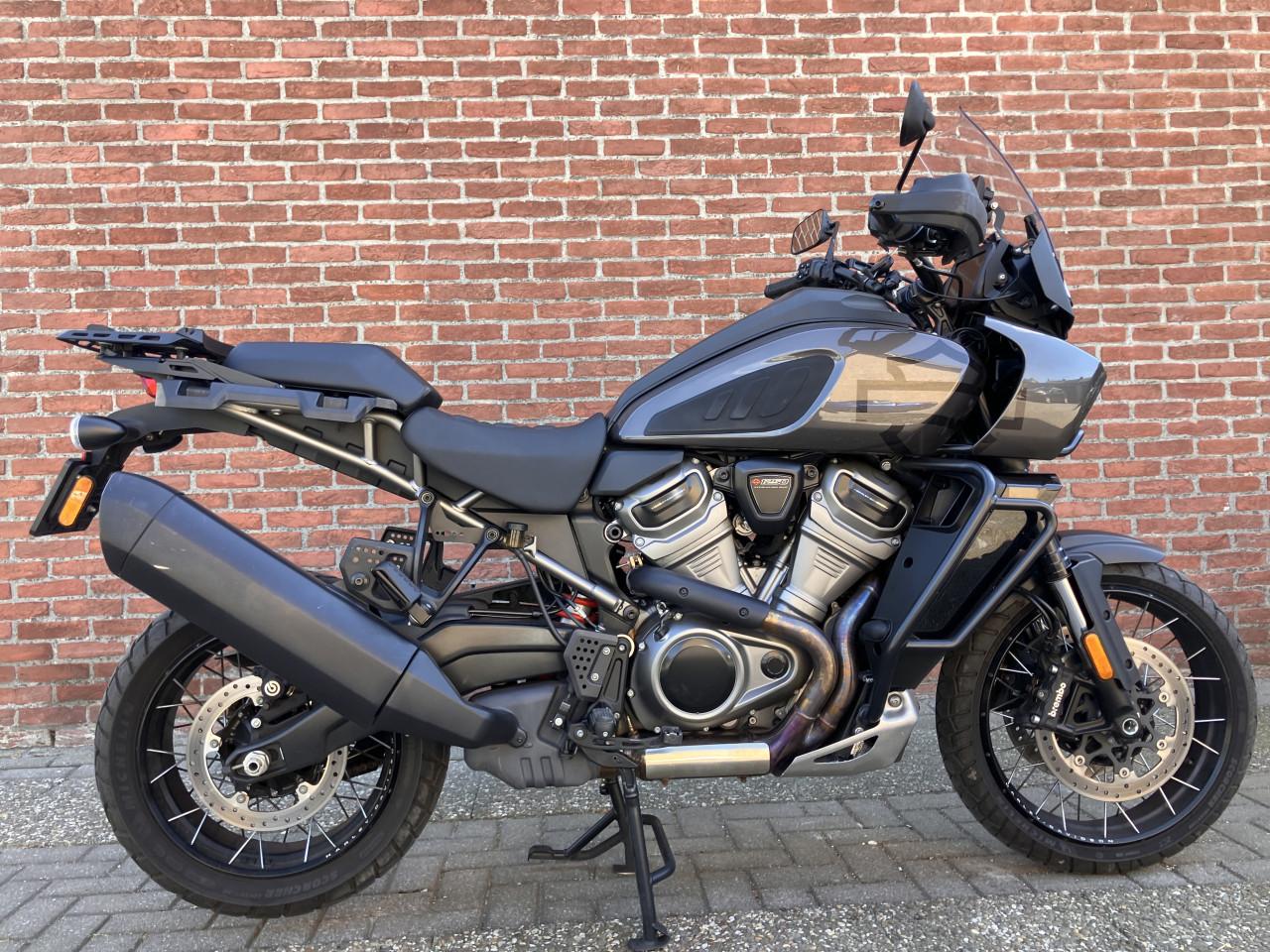 Harley Davidson Pan America 1250 special