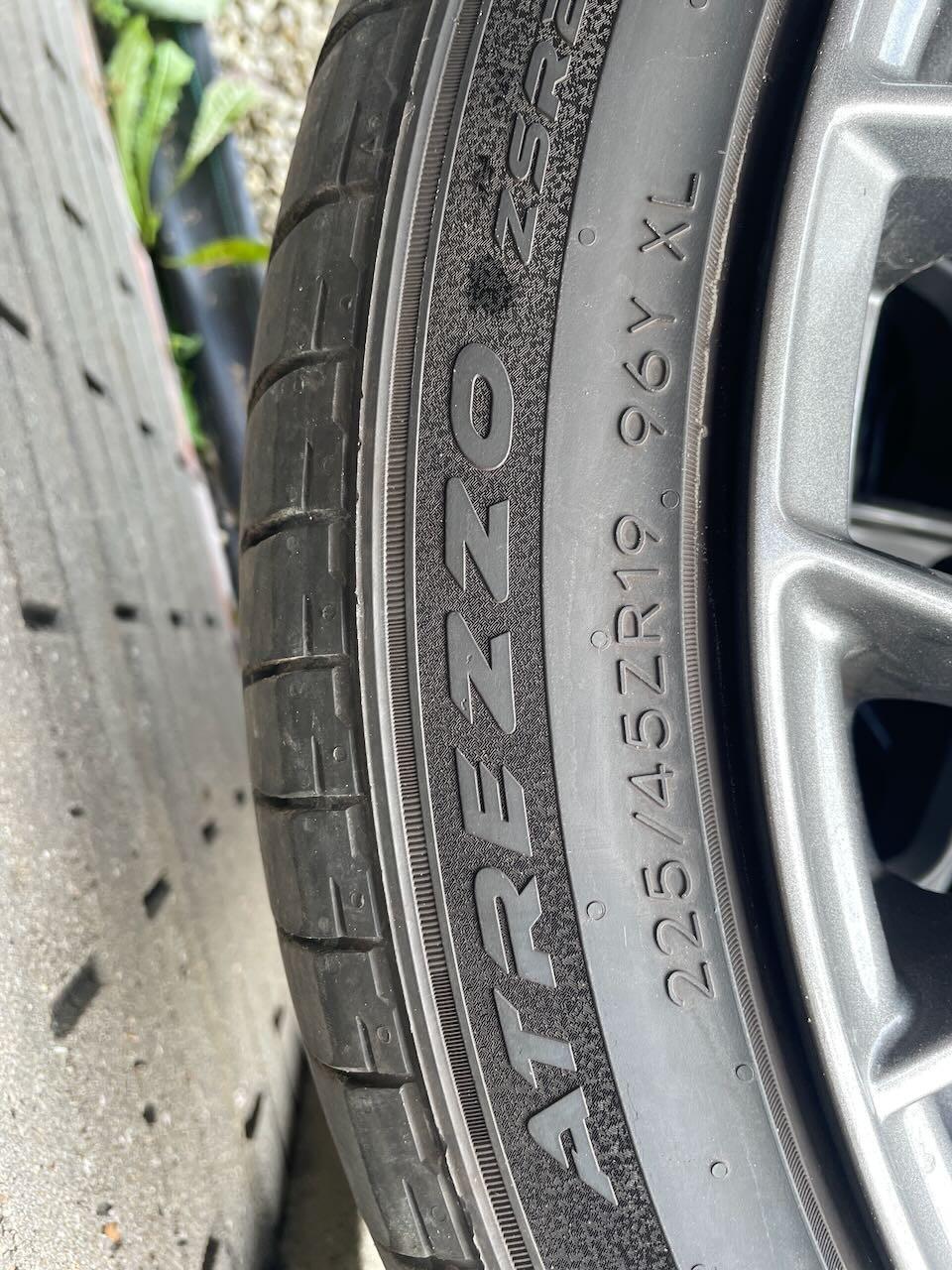 19 inch Mille Miglia MM1020 velgen 5x114.3, 8.5Jx19, ET40