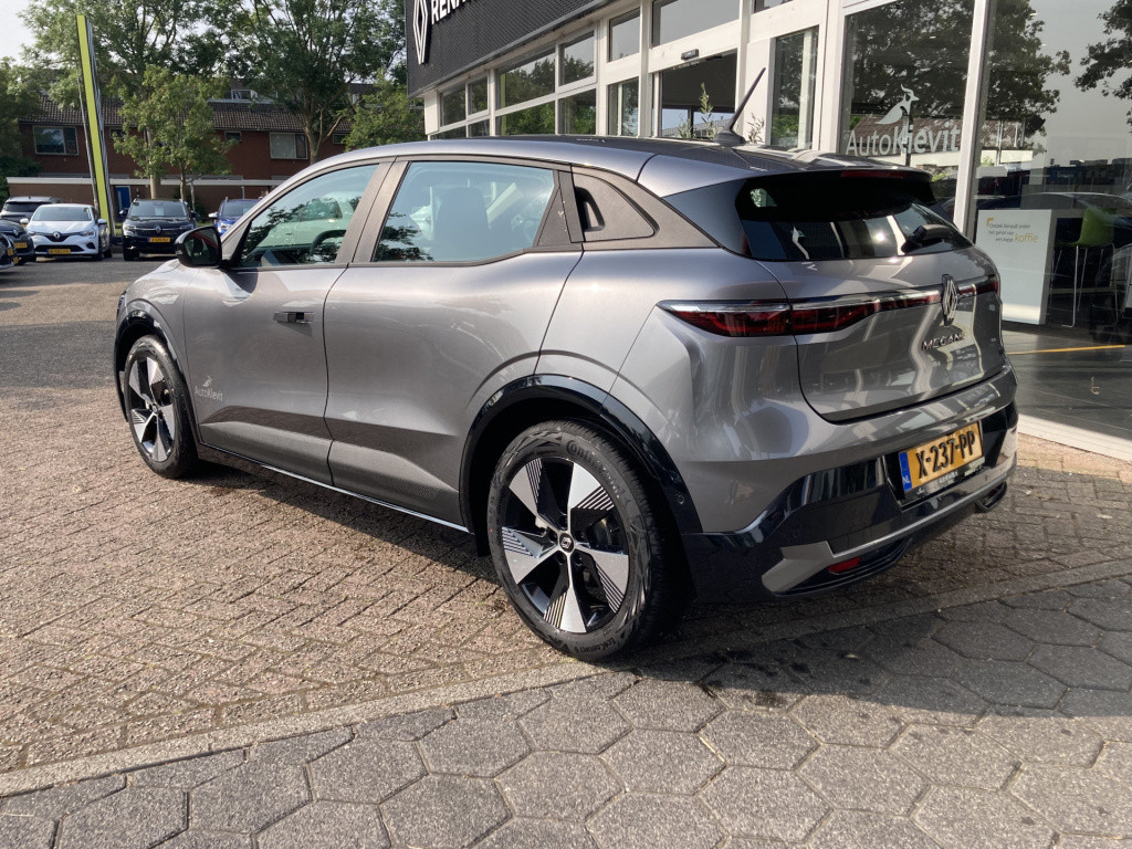 Renault Megane E-tech ev60 optimum charge business ed. evolution - demo / p