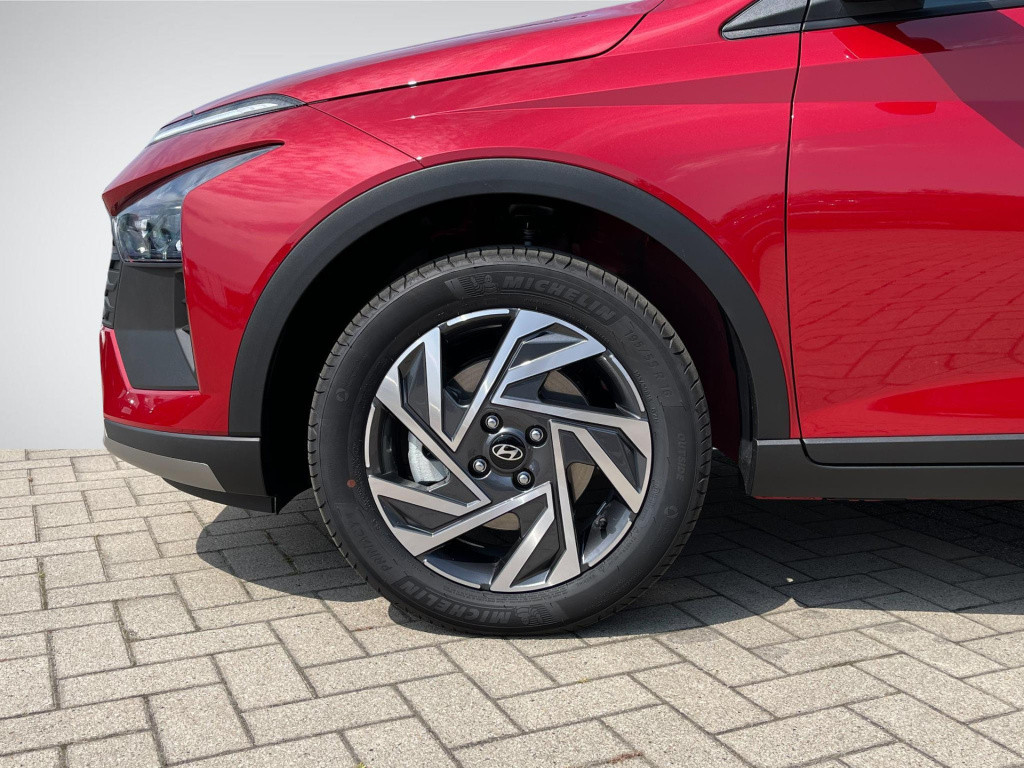 Hyundai Bayon 1.0 t-gdi comfort nieuw model!