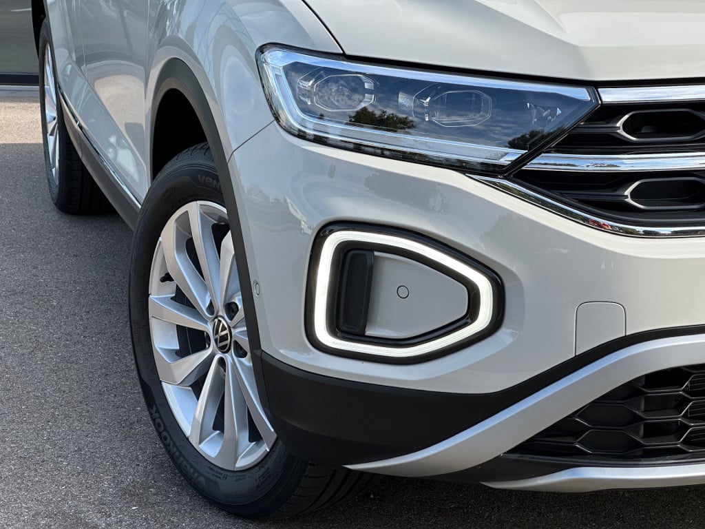 Volkswagen T-roc 1.5 tsi 150pk dsg style | camera | dode hoek | carplay | k