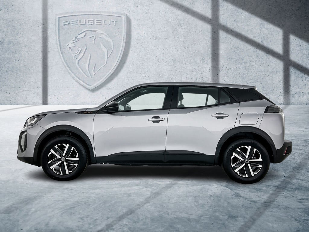 Peugeot E-2008 ev style 50 kwh | rijklaar |