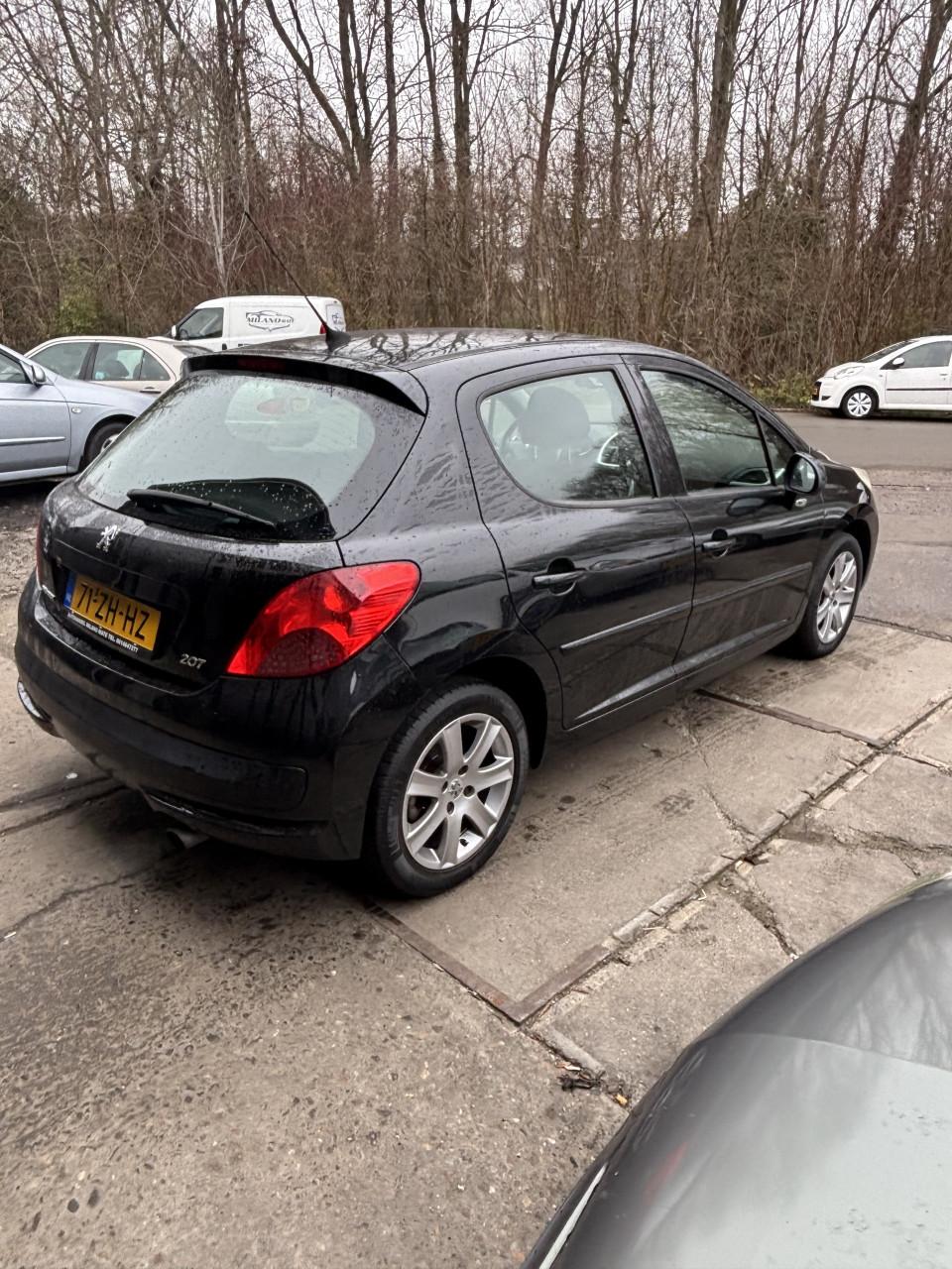 Peugeot 207 | APK TOT JAN-2027 | Sportief & Comfortabel | Inruil!