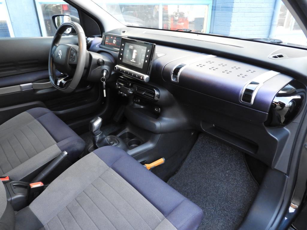 Citroen C4 Cactus 1.2 puretech business plus (nieuwe distributieriem)