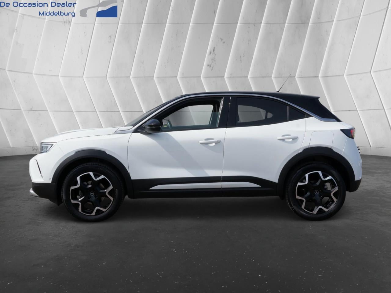 Opel Mokka 1.2 Turbo Ultimate rijklaar incl garantie