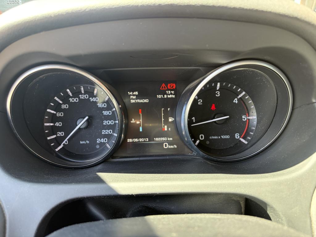 Land Rover Discovery 2.0 td4 hse