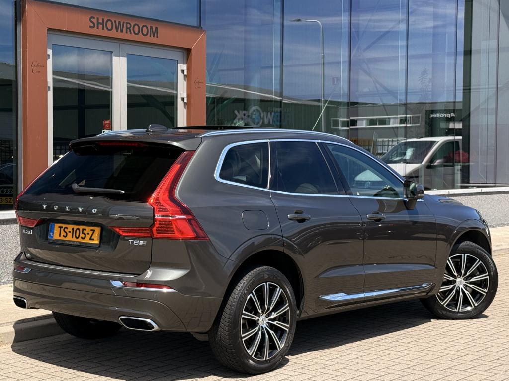 Volvo XC60 2.0 t8 twin engine awd inscription | harman kardon | pano. | ele