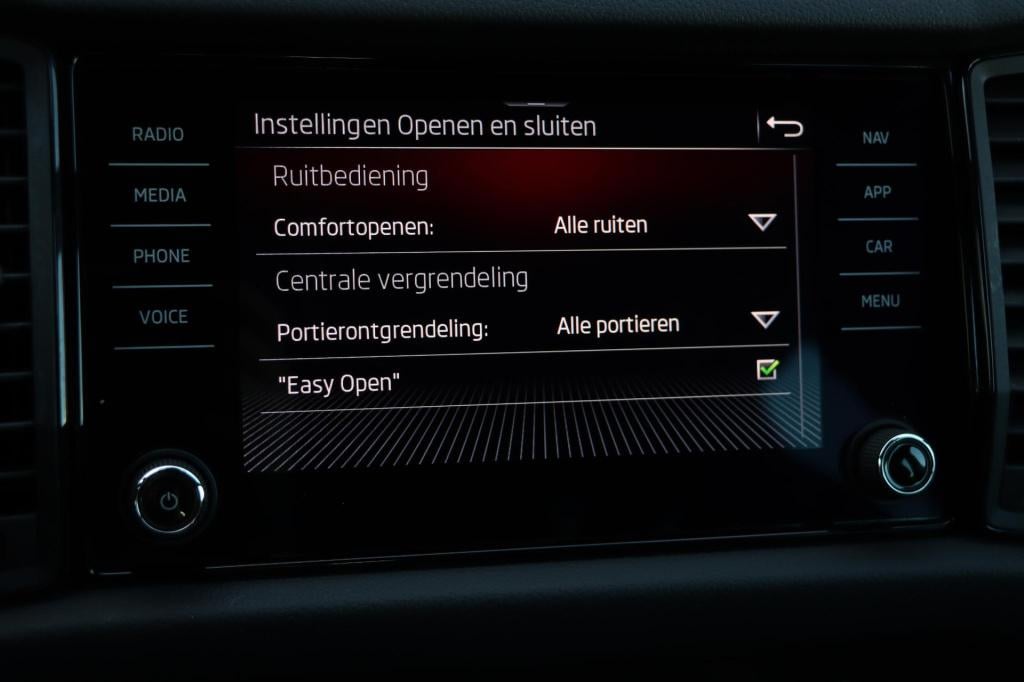 Skoda Kodiaq 1.5 tsi sportline business 150pk dsg7
