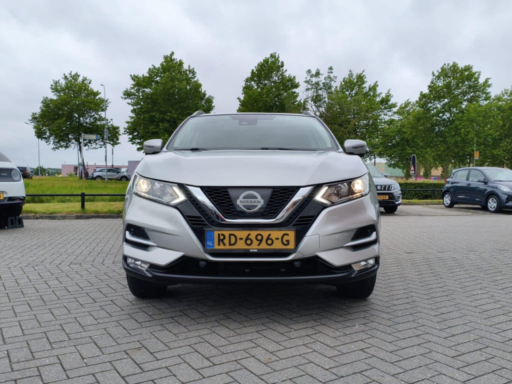 Nissan Qashqai 1.6 n-connecta