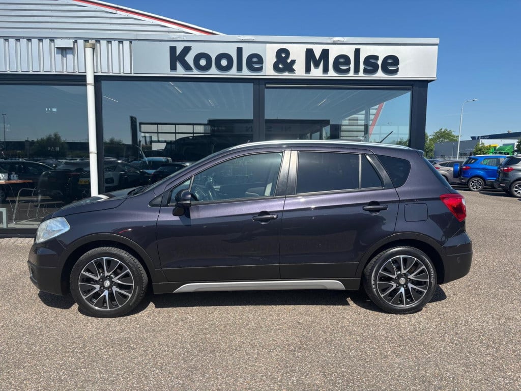 Suzuki Sx4 S-cross sx4 1.6 vvt 120pk 2wd cvt high executive