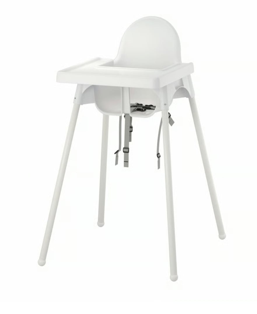Gratis kinderstoel Ikea