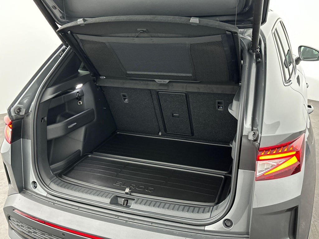 Skoda Elroq rs elektromotor 250 kw / 340 pk suv elektrische aa