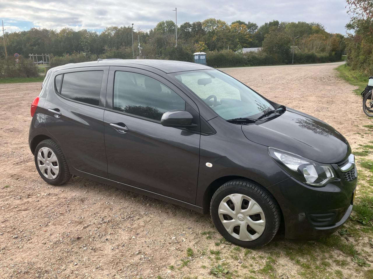 Opel Karl Viva 2016 in prima staat