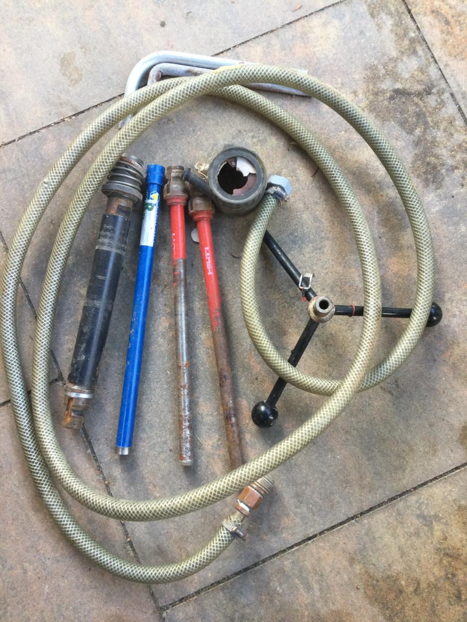 Boor diamantboor Hilty