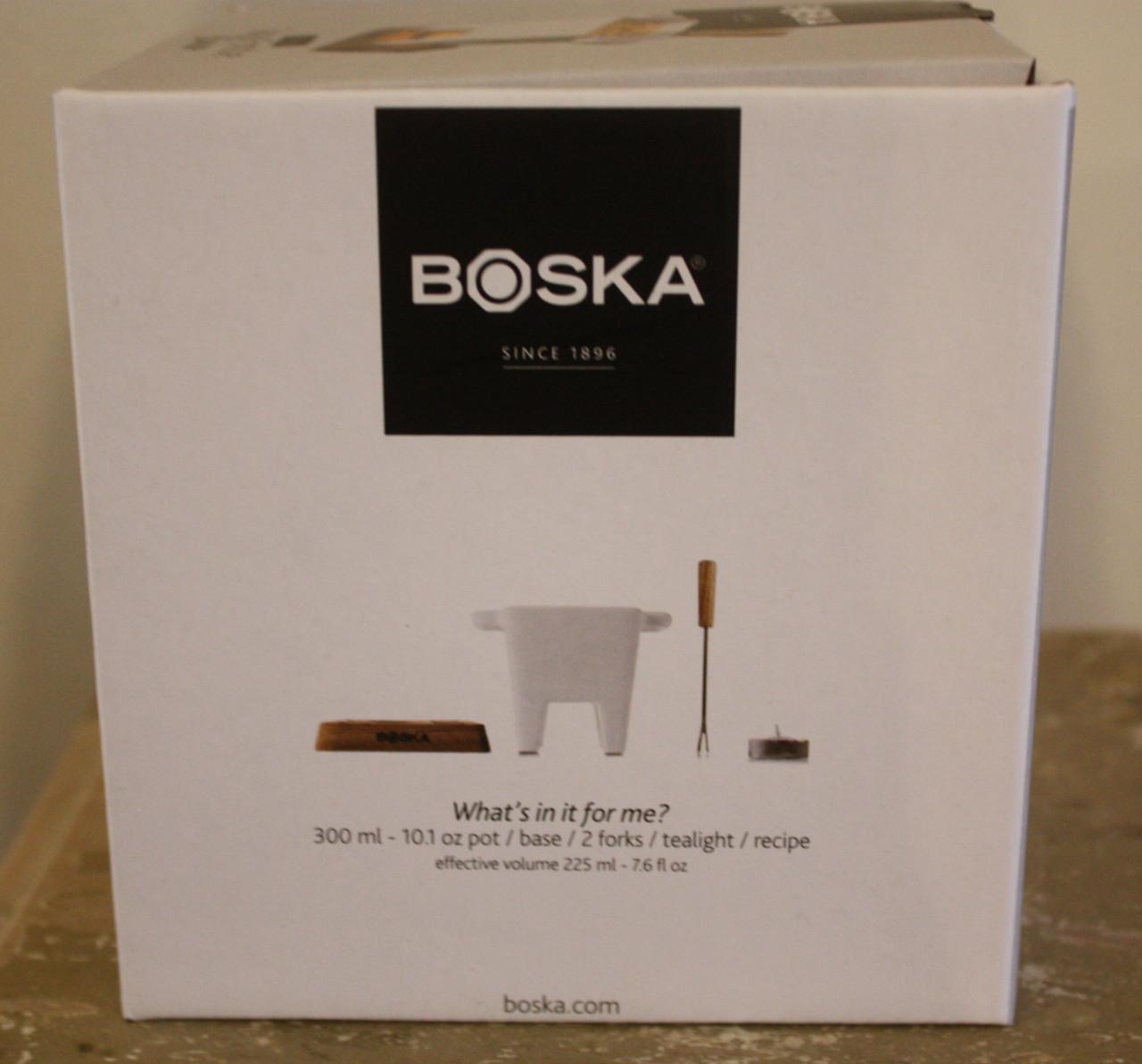 Boska Tapas Fondue Bianco - Nieuw