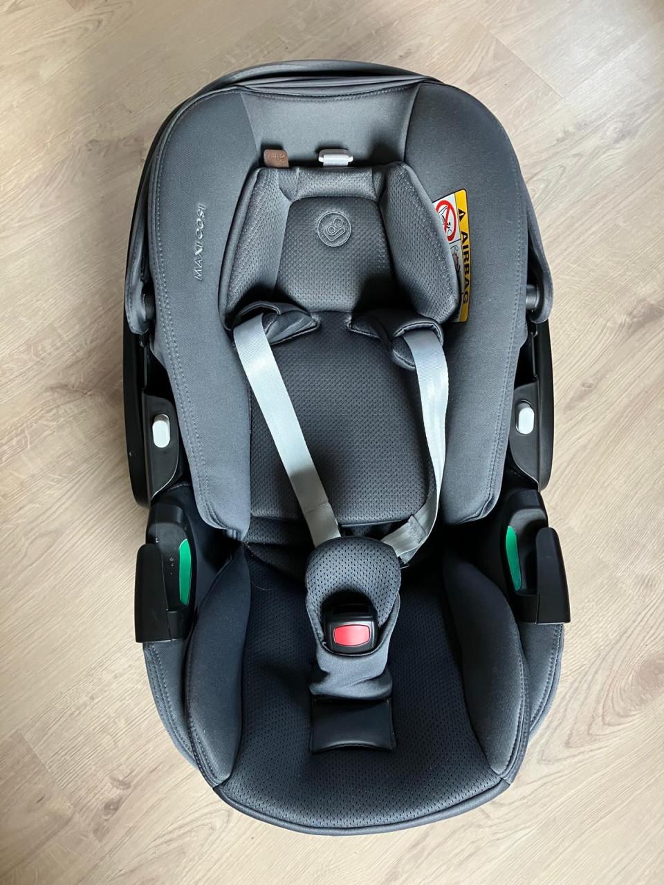 Maxi-cosi Pebble 360 Pro2 babyautostoel