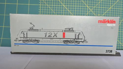 Märklin BR 128