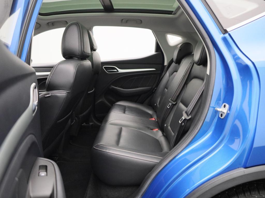 MG Zs Ev mg luxury 45 kwh