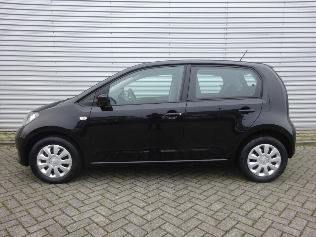 Skoda Citigo 1.0 cng g-tec ambition airco / bluetooth / cruise control / na