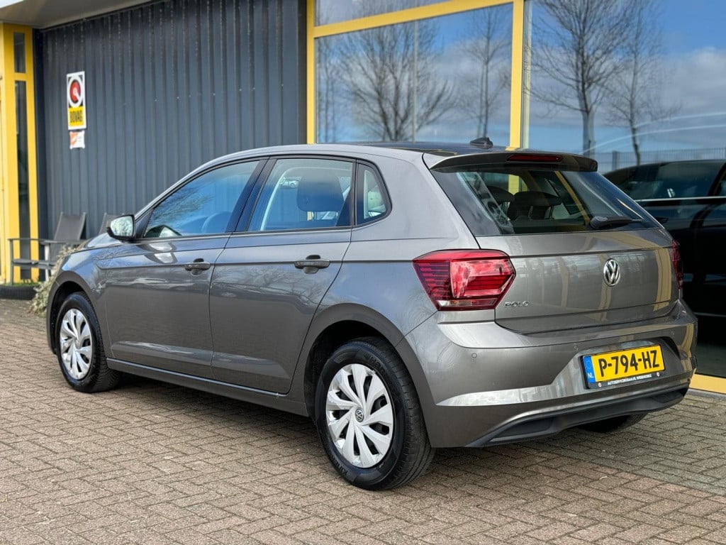 Volkswagen Polo 1.0 tsi