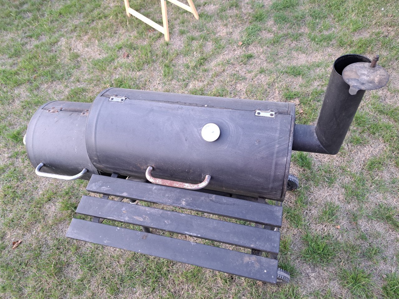 Smoker barbeque