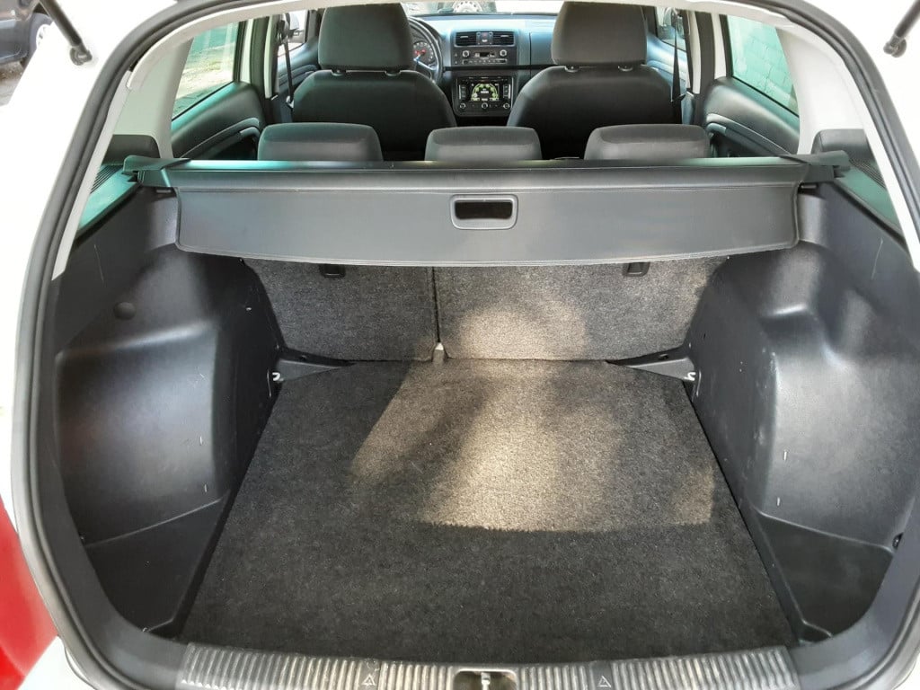 Skoda Fabia combi 1.2 tdi greenline businessline