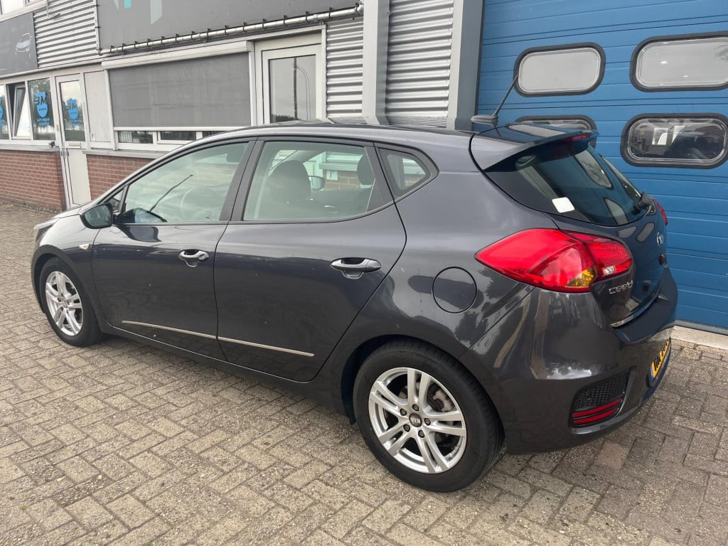 Kia Cee'd 1.6 gdi first edition | orig. nl
