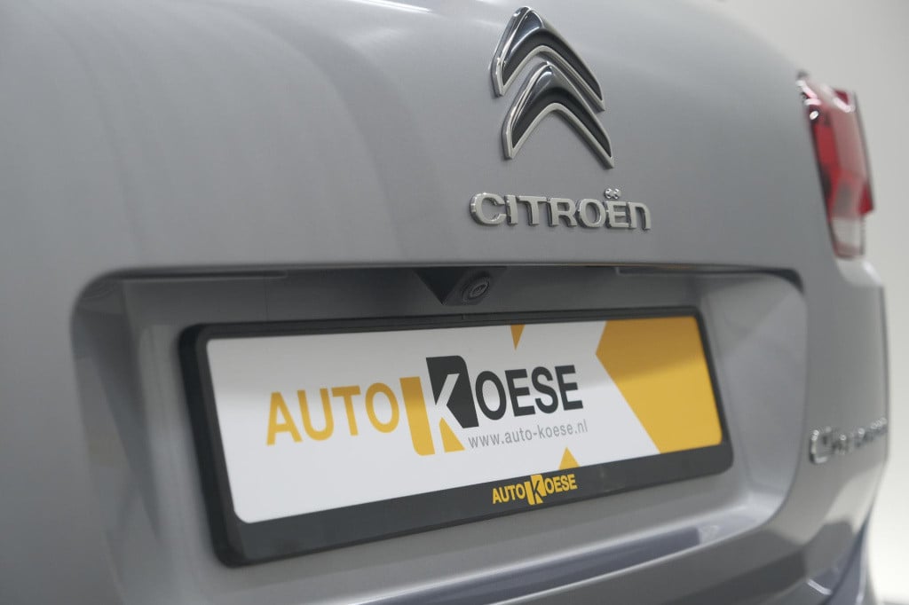 Citroen C5 Aircross hybrid 136 e-dcs6 plus | 360 camera | dodehoekdetectie 