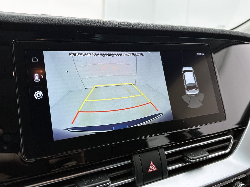 Kia Niro 1.6 gdi hybrid dynamicline | navigatie | parkeercamera |