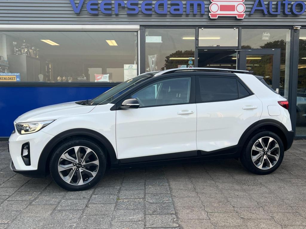 Kia Stonic 1.0 t-gdi dynamicplusline