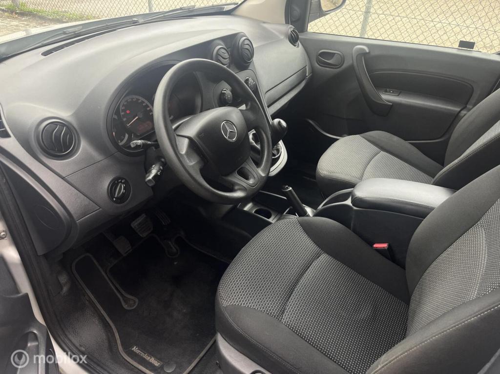 Mercedes-Benz Citan bestel 108 cdi blueefficiency | airco | cruise