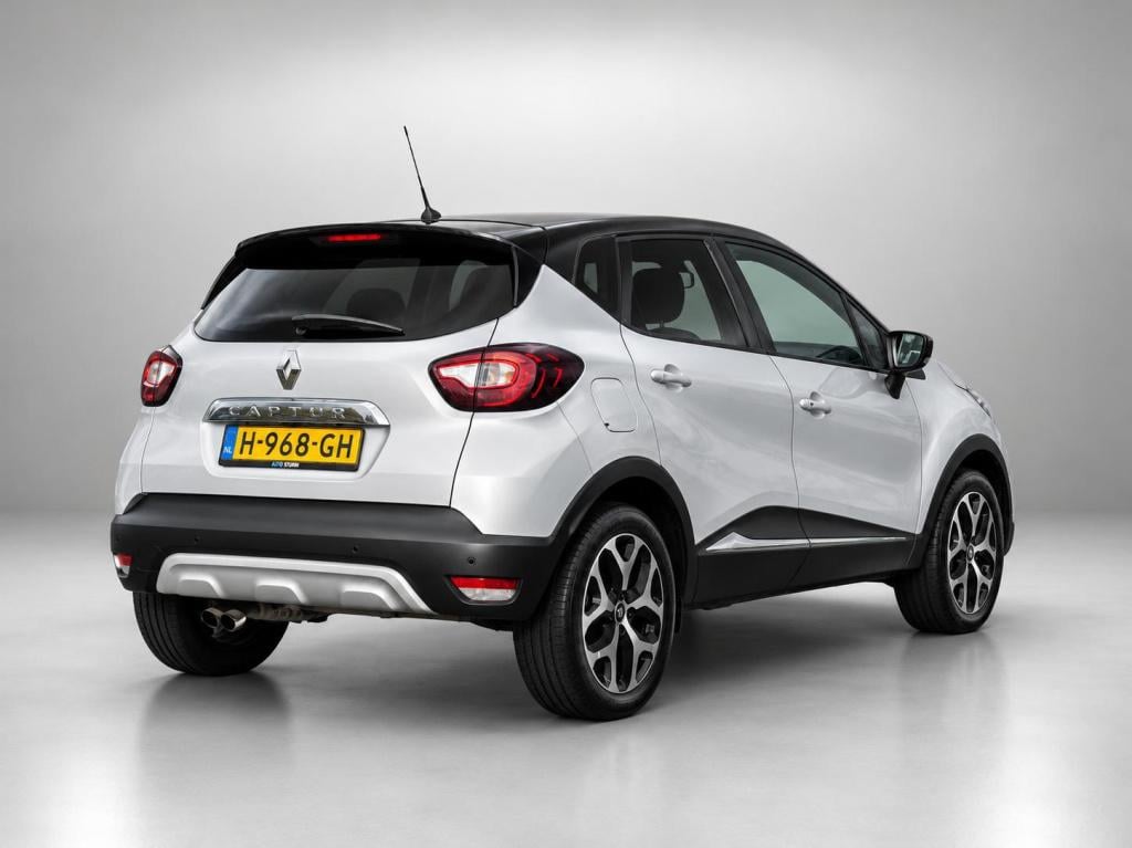 Renault Captur 1.3 tce intens