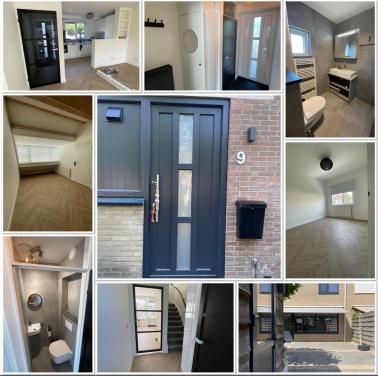 Te huur leuke lichte eensgezinswoning met 4 slk in Middelburg Reyershove