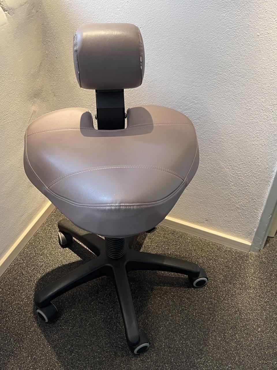 Praktijk stoel { pedicure stoel }