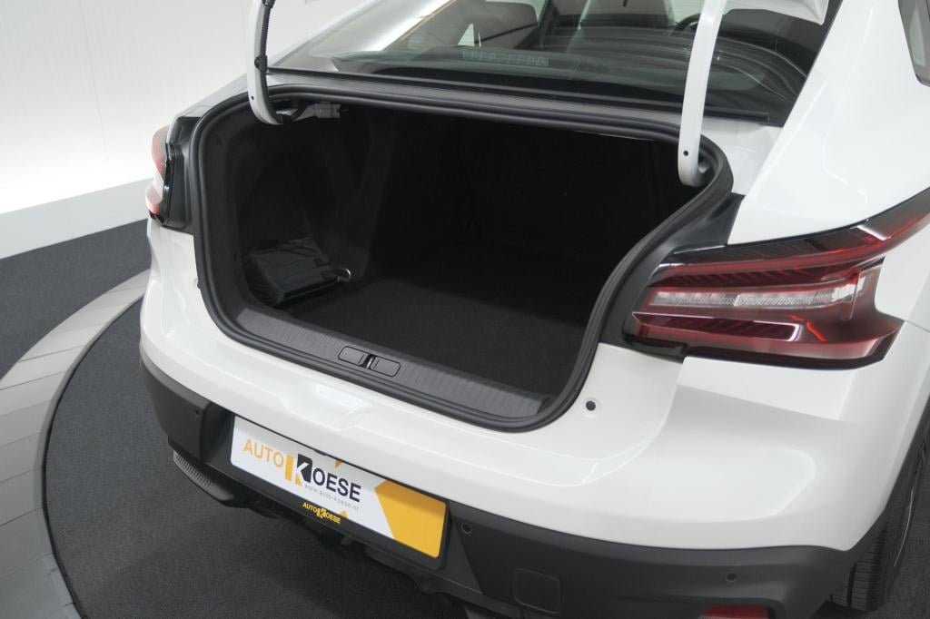 Citroen Ë-c4 X you 50 kwh | soh 97,1% | 3 fase laadfunctie | camera | apple