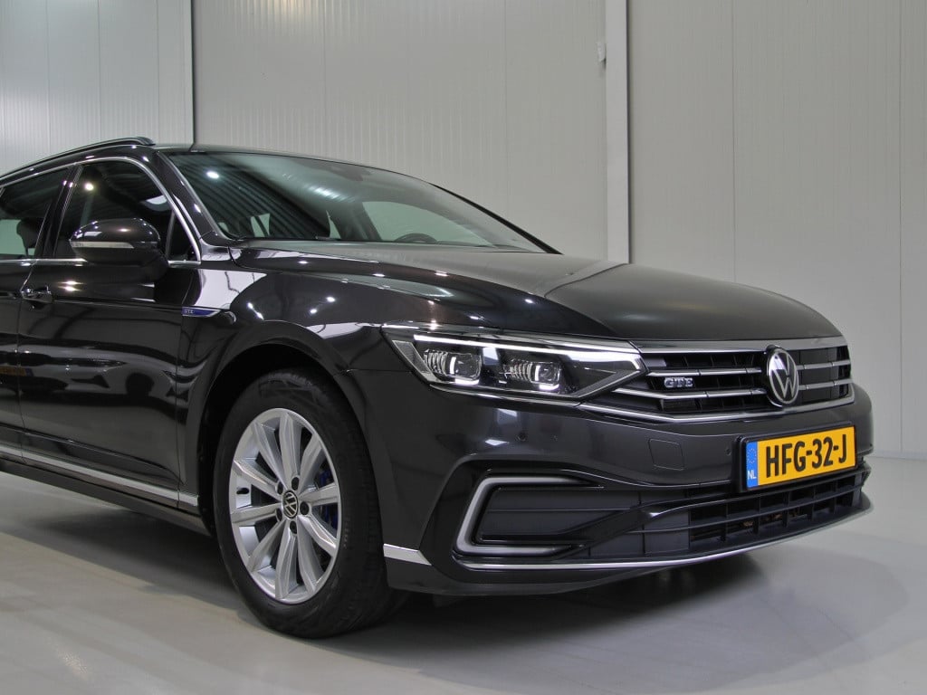 Volkswagen Passat variant 1.4 tsi phev gte 218pk | matrix led | camera
