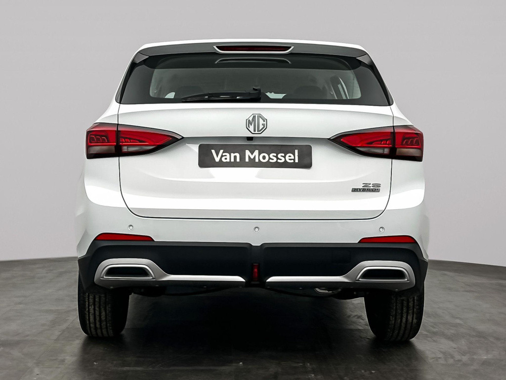 MG ZS mg hybrid+ 1.5 hybrid+ standard | voorraad voordeel | 7 jaar garantie