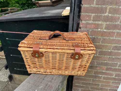 Picknickmand