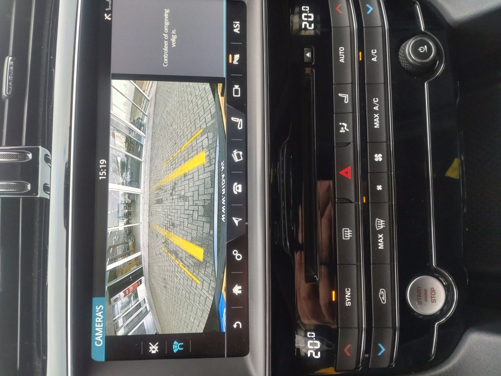Jaguar F-pace 2.0 r-sp. awd 30t | automaat