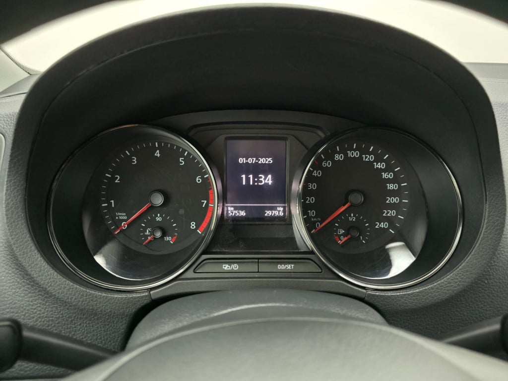 Volkswagen Polo occasion 1.2 tsi highline automaat in black edition | sport