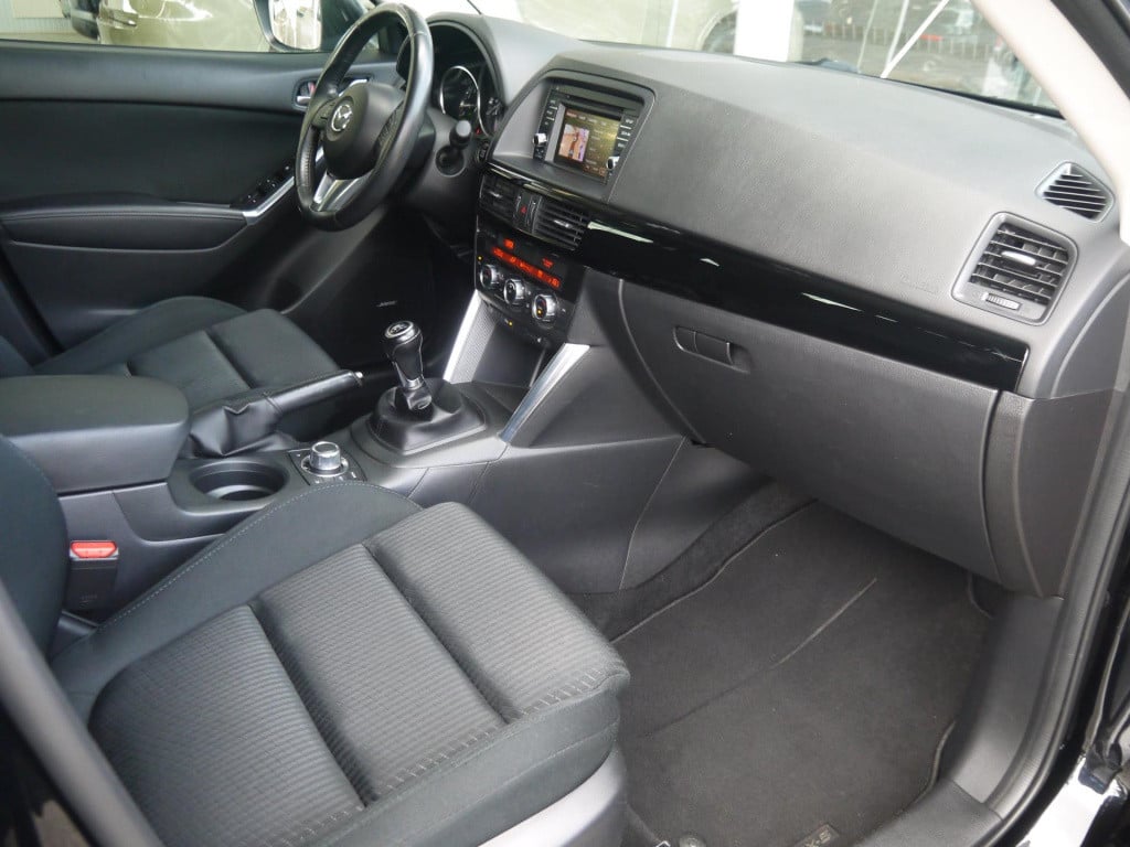 Mazda Cx-5 2.0 limited edition 2wd|rijklaar