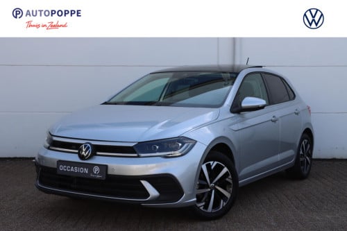 Volkswagen Polo 1.0 tsi life edition | pano | led | lmv
