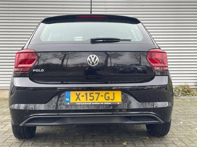 Volkswagen Polo 1.0 tsi comfortline