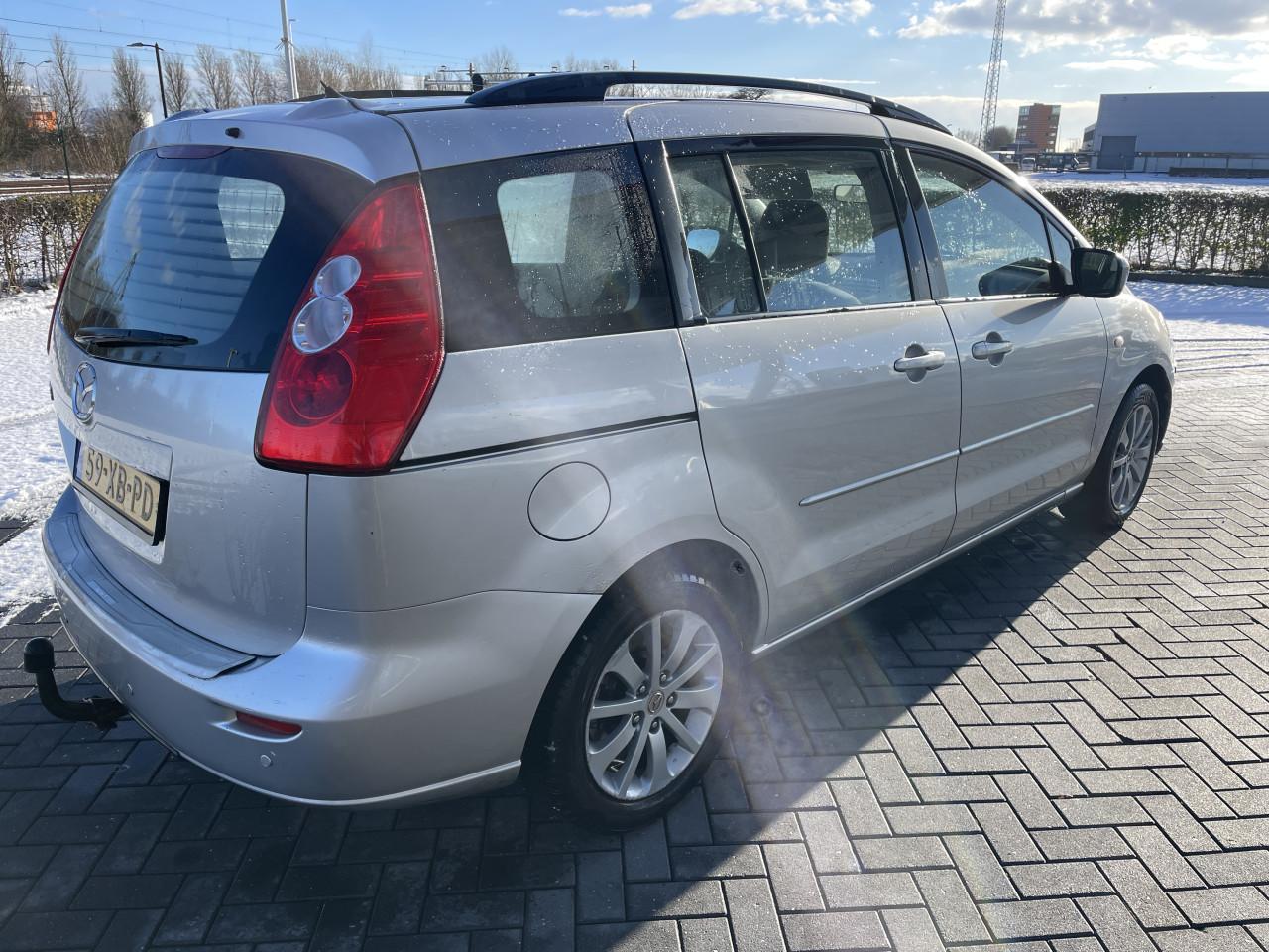 Mazda 5 1.8 touring 7 persoons