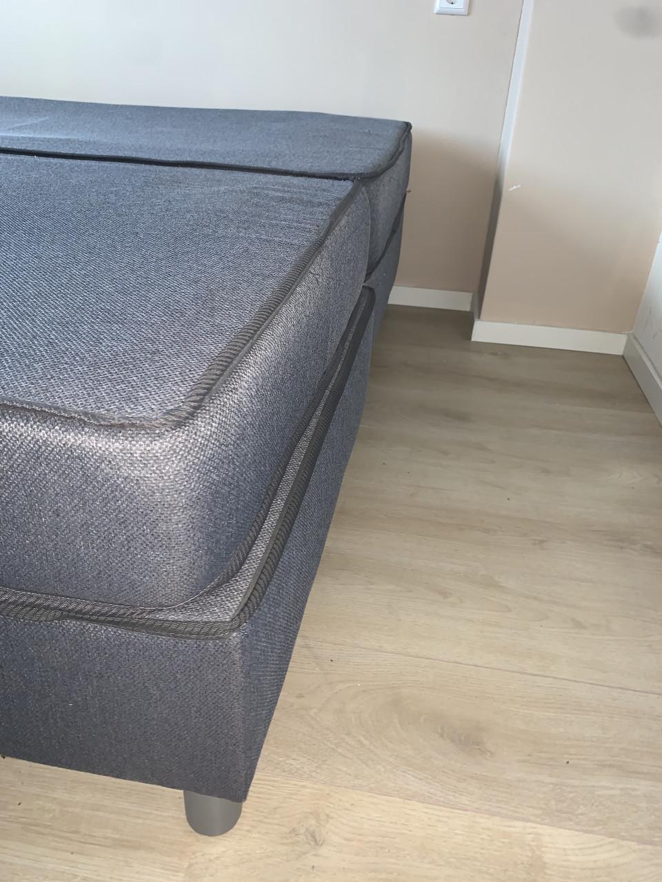 Boxspring (exclusief topper)