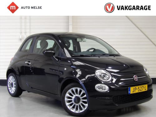 Fiat 500 twinair turbo 80pk popstar