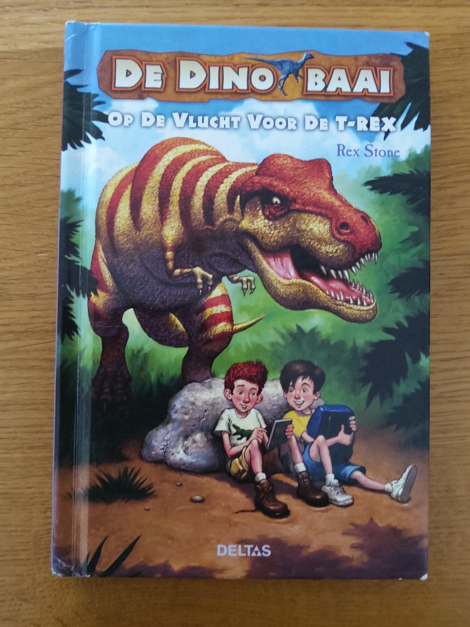 Boek